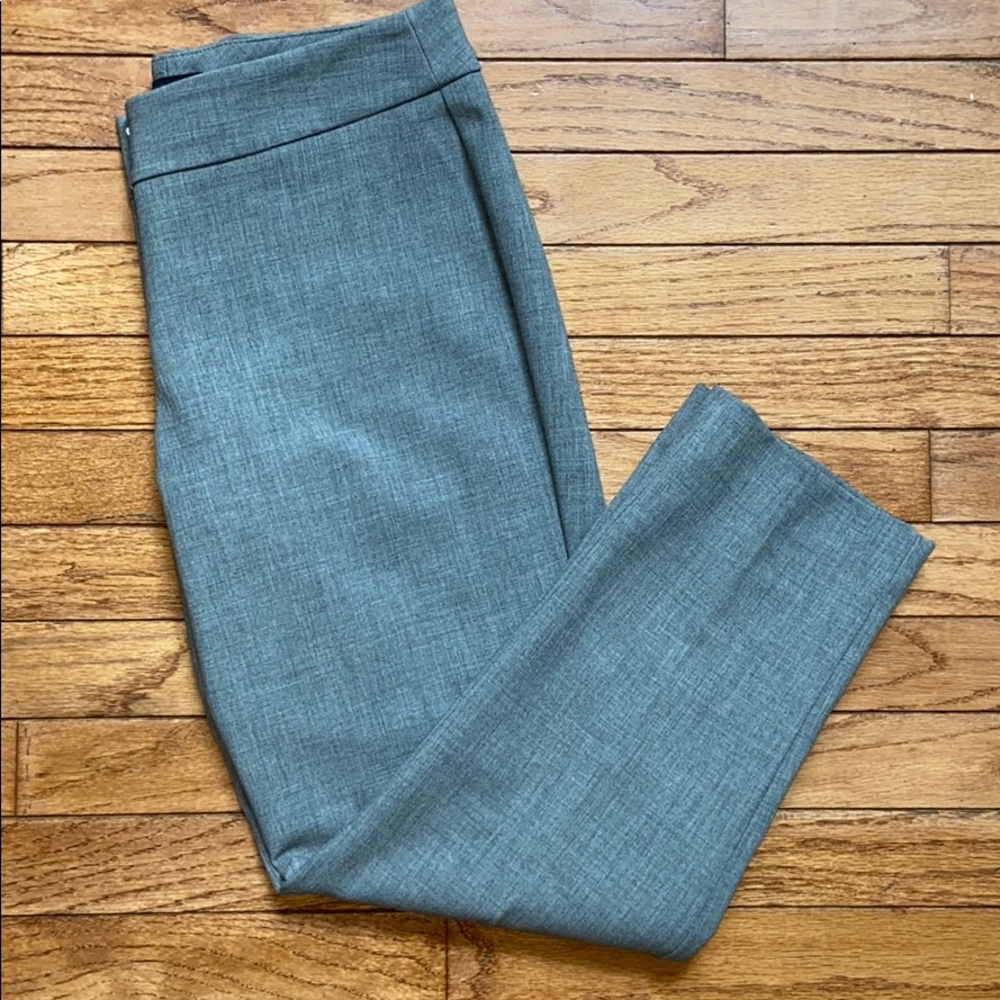 Slim ankles